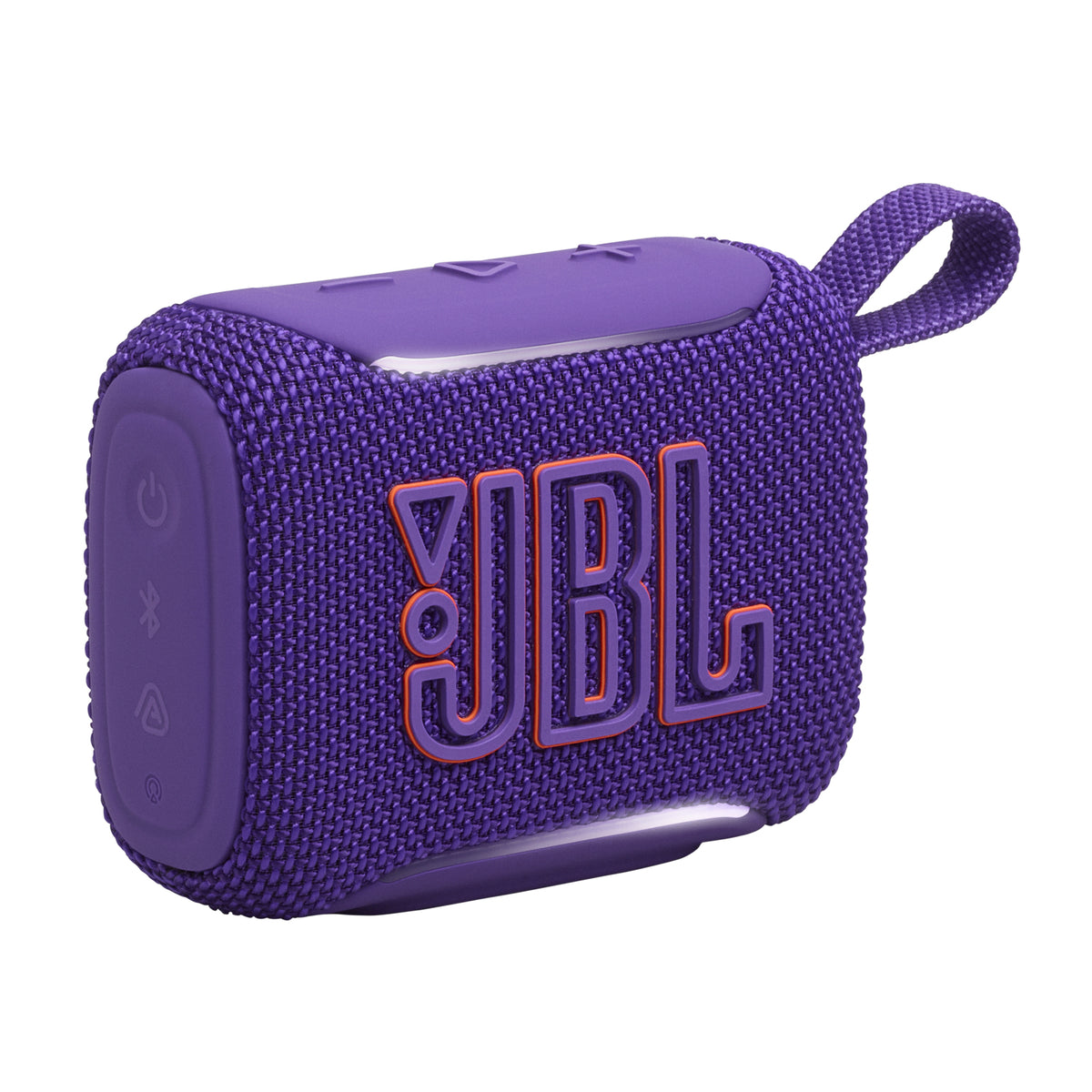Coluna com Bluetooth JBL GO 5/ 4.8W/ 1.0/ Roxo