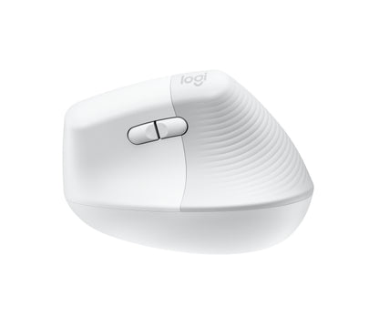 Rato Logitech Lift Vertical / 910-006475 branco - imagem 4