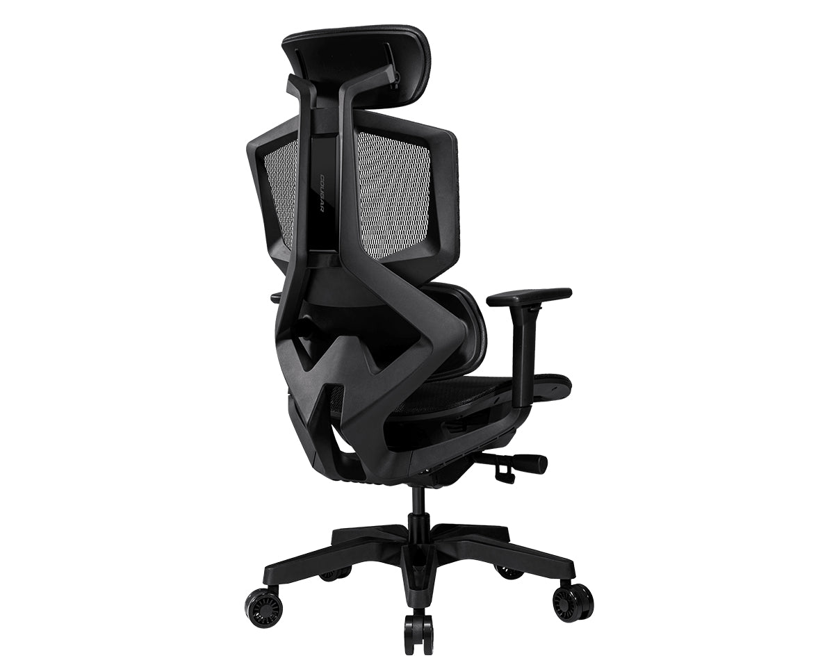 Cadeira Gaming Cougar Argo One preto - imagem 9