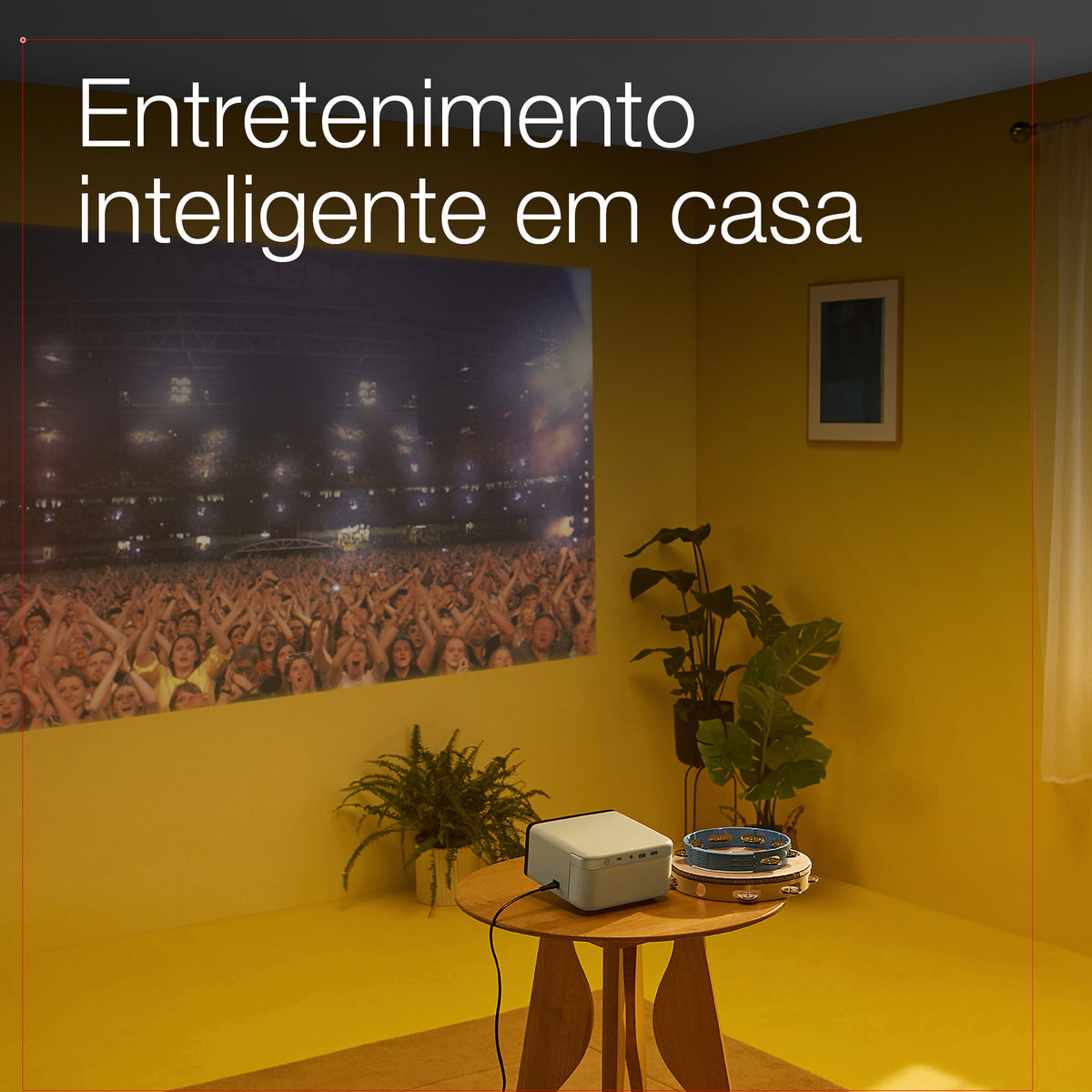 Projetor Epson EF-21G / V11HB35340 verde - imagem 7