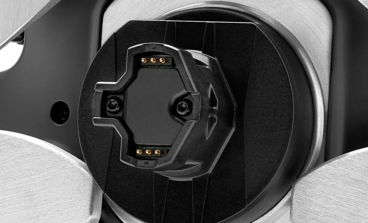 Volante de jogos Thrustmaster Formula Wheel Add-sobre Ferrari SF-25 Edition / 4060466 preto - imagem 11