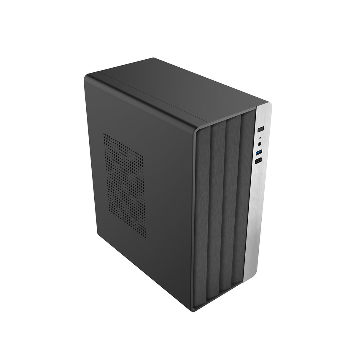 Caixa de Computador Coolbox Caja MATX M870 USB-C 3.2 Gen1 Fte 500W - imagem 6