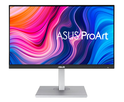 Monitor Profissional Asus ProArt PA278CV Ecrã de 27" / WQHD / Multimédia / Ajustável em altura / Preto e Plata