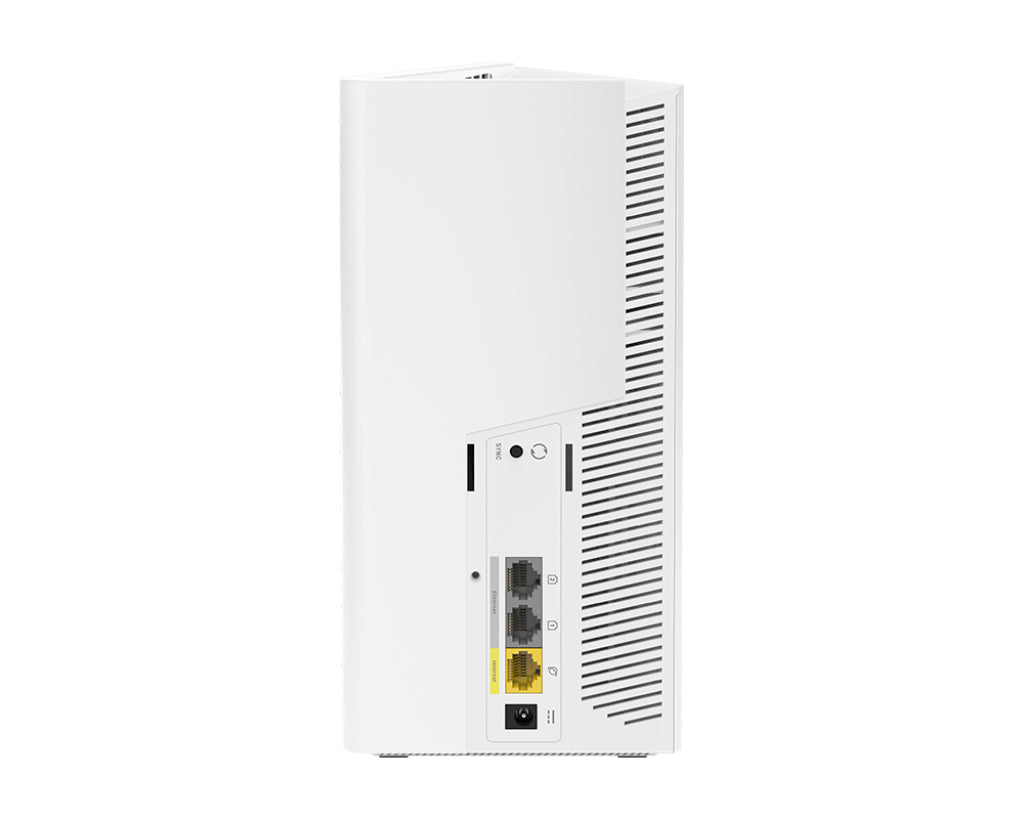 Sistema Mesh Wi-Fi MSI MRBE50-2PK Roamii BE Lite System-2 Pack - imagem 9