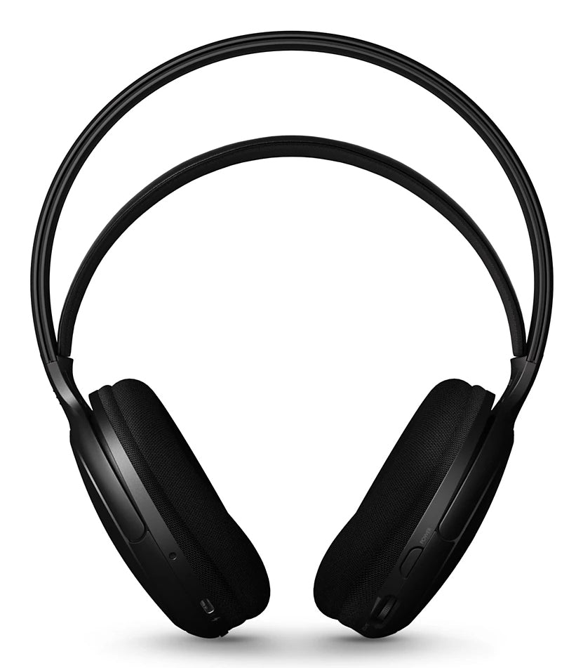 Auscultadores sem fios Philips SHC5200M2/ Jack 3.5/ preto