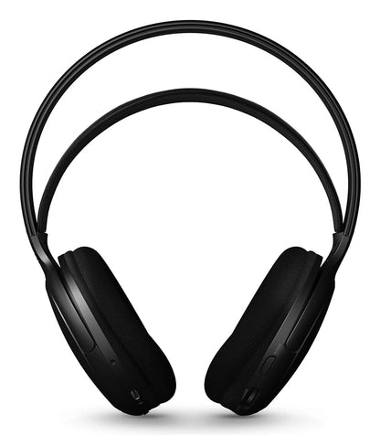 Auscultadores sem fios Philips SHC5200M2/ Jack 3.5/ preto