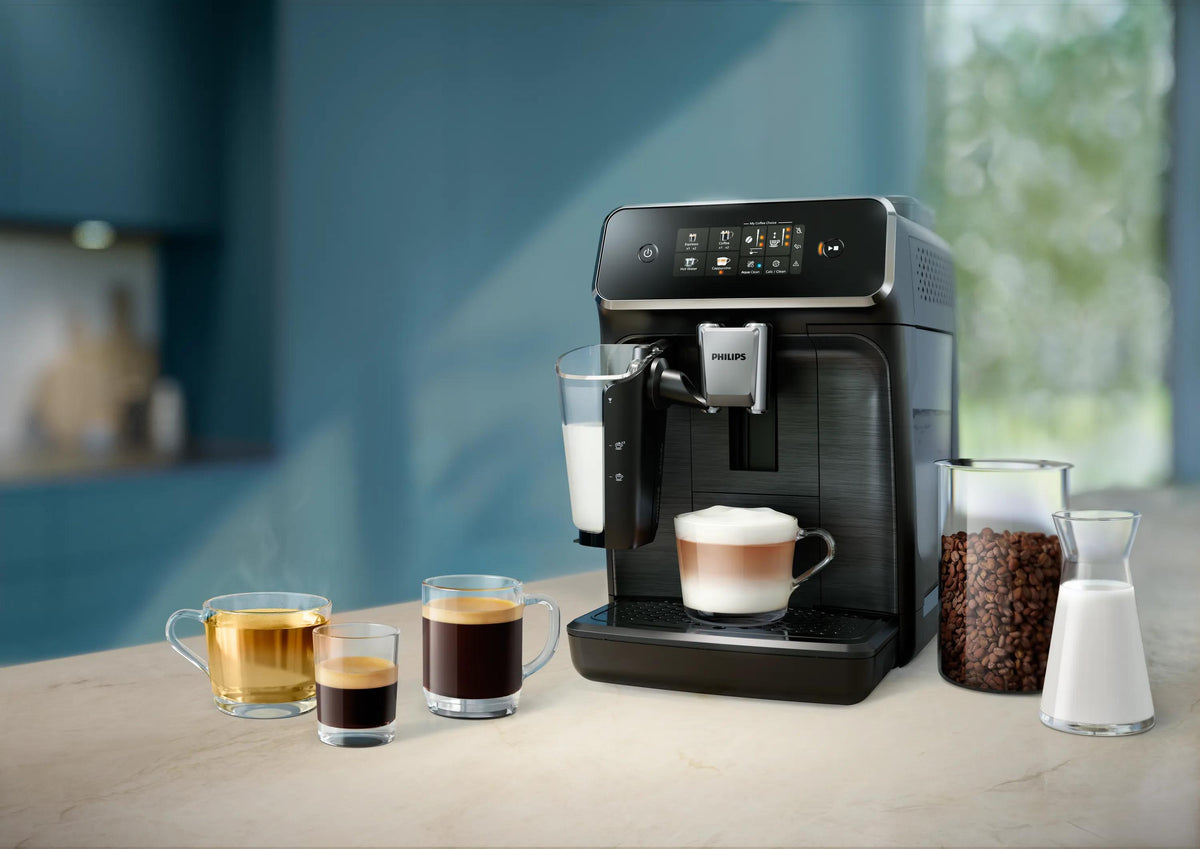 Máquina de Café Philips Série 2300 / EP2331/10 cinzento - imagem 7