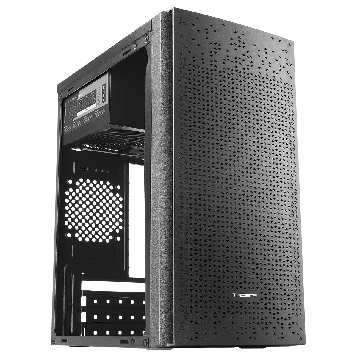 Fonte de Alimentação TACENS ANIMA M-Atx AC6500 500W USB 3.0 preto - imagem 8