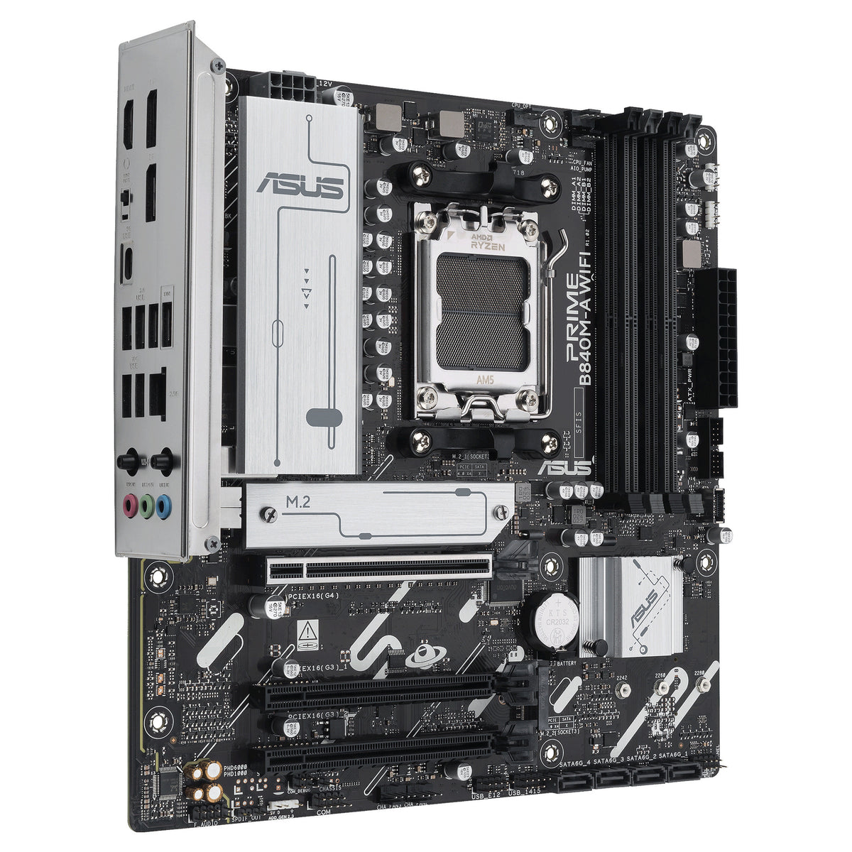 Motherboard ASUS PRIME B840M-A WIFI - ASUS