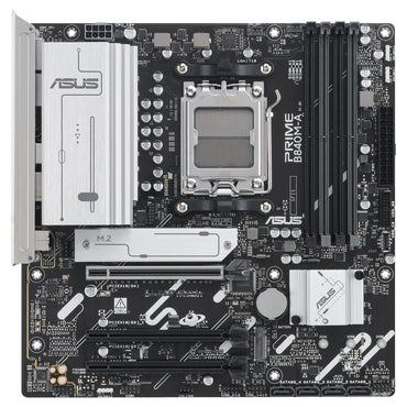 MB ASUS PRIME B840M-A-CSM (AMD.AM5.DDR5.mATX) - ASUS