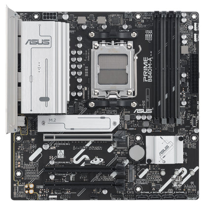 MB ASUS PRIME B840M-A-CSM (AMD.AM5.DDR5.mATX) - ASUS