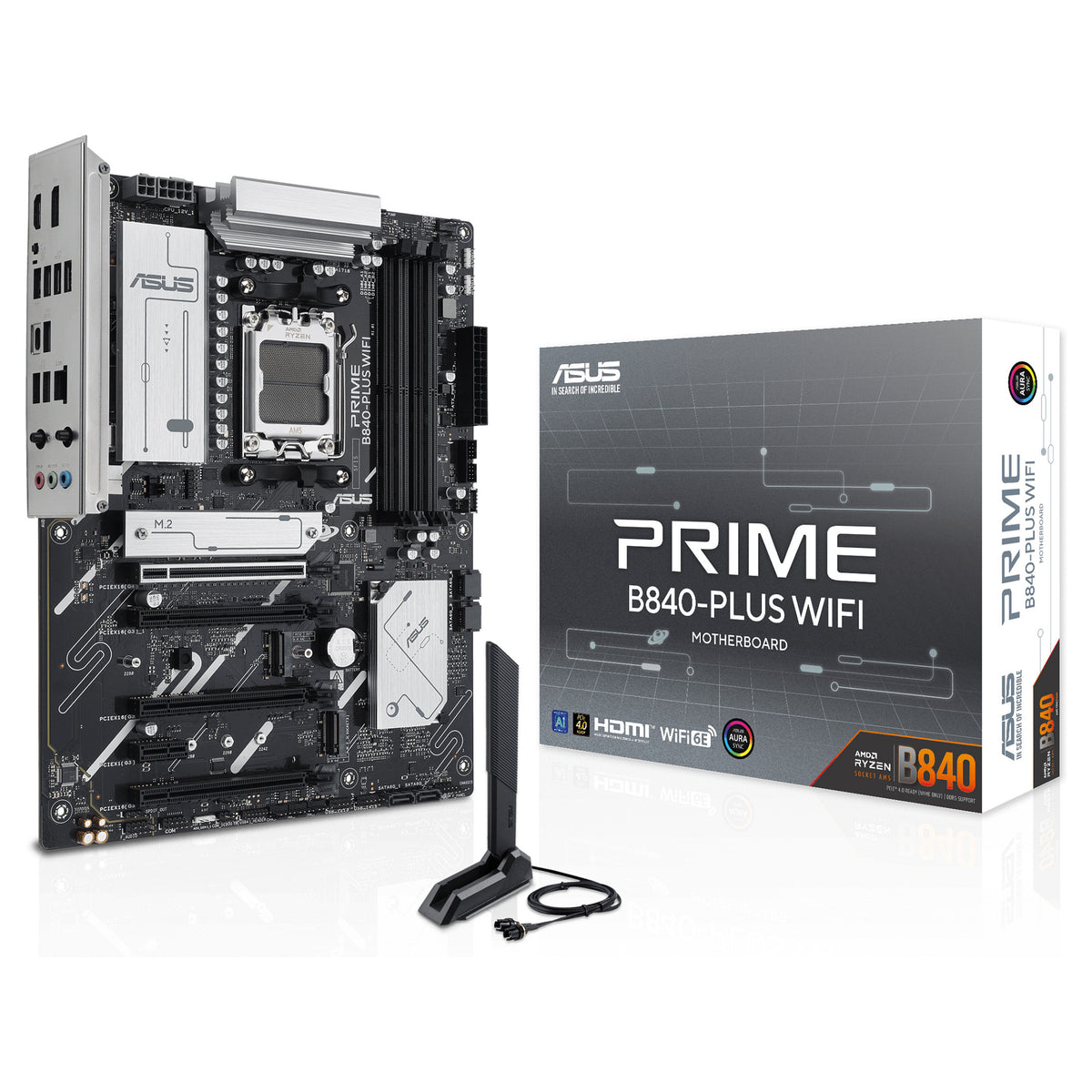 AM5 ASUS Prime B840-PLUS WIFI - ASUS