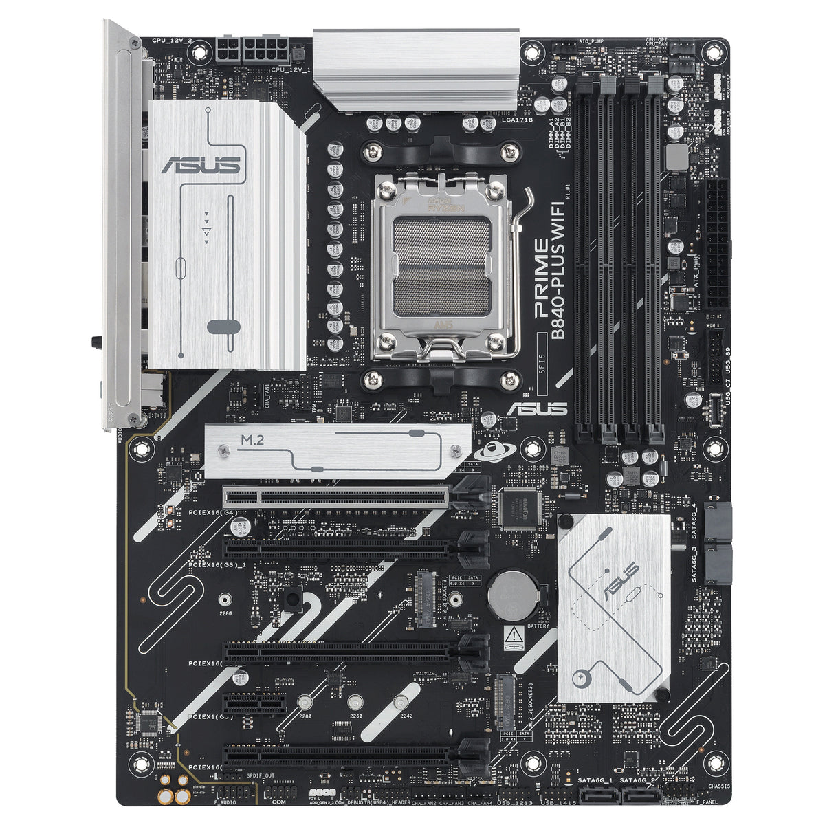 AM5 ASUS Prime B840-PLUS WIFI - ASUS