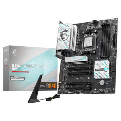 AM5 MSI B840 GAMING PLUS WIFI - MSI