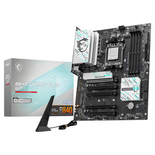AM5 MSI B840 GAMING PLUS WIFI - MSI