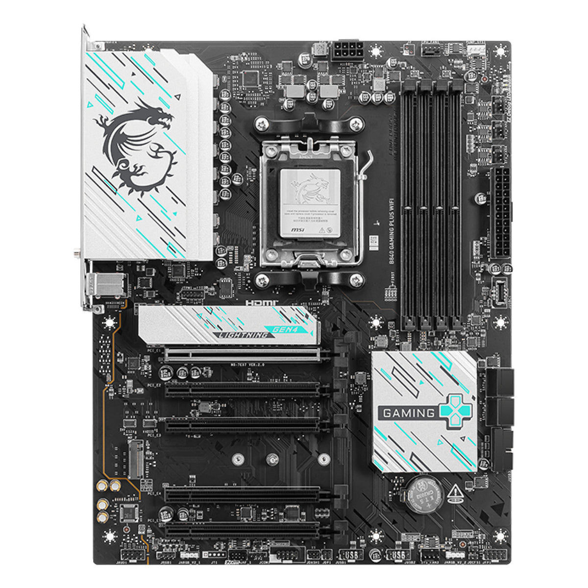 AM5 MSI B840 GAMING PLUS WIFI - MSI