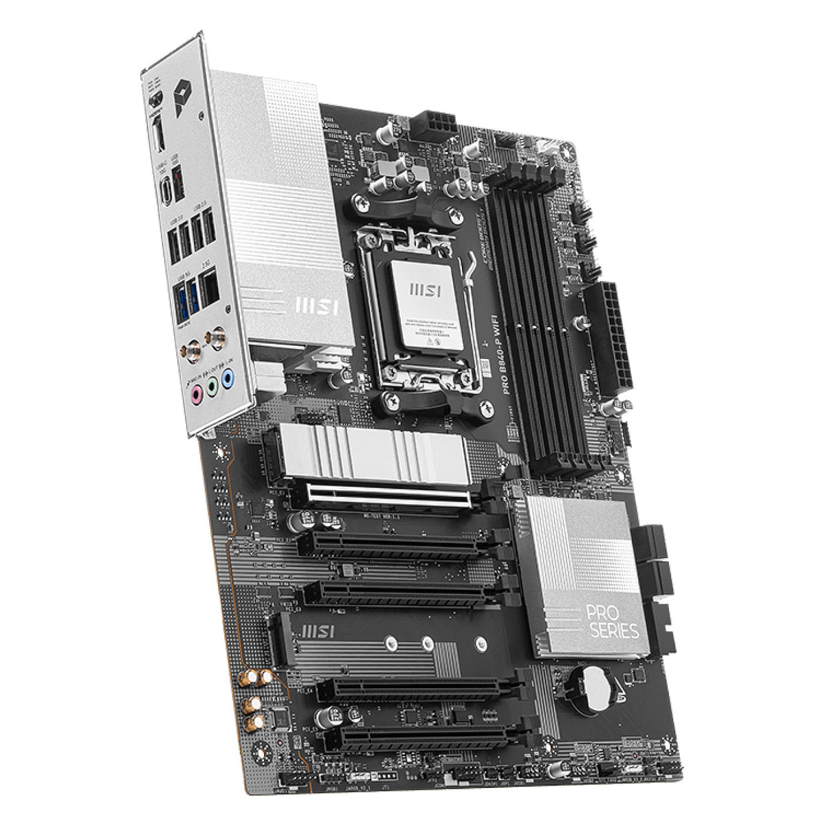 AM5 MSI PRO B840-P WIFI - MSI