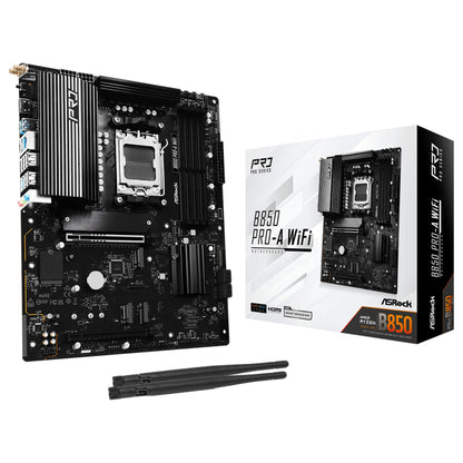 AM5 ASROCK B850 Pro-A WiFi - ASRock