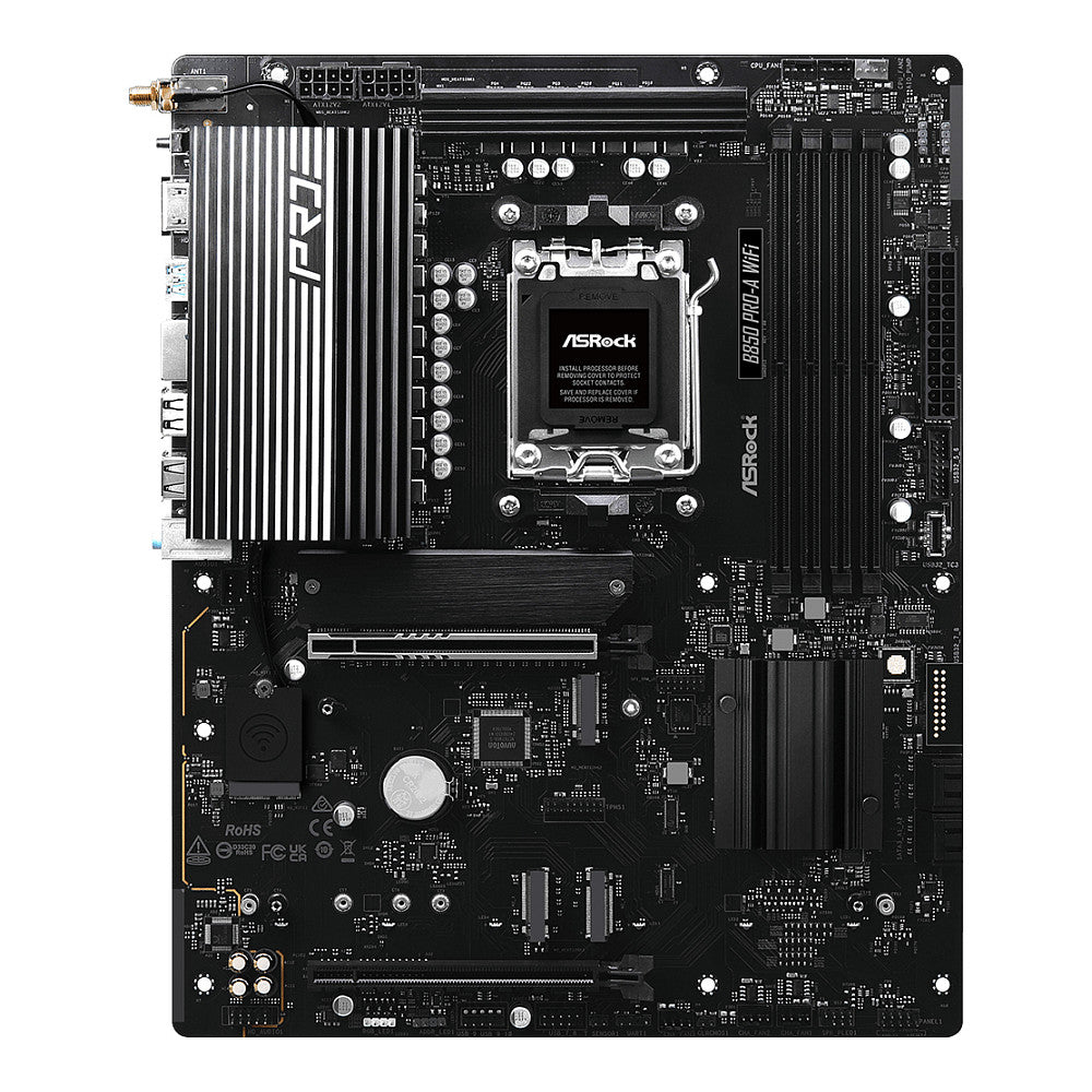 AM5 ASROCK B850 Pro-A WiFi - ASRock