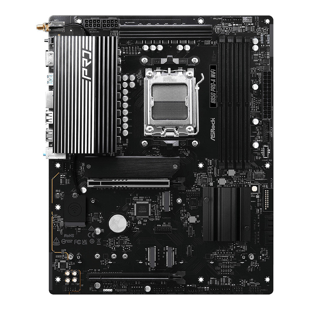 AM5 ASROCK B850 Pro-A WiFi - ASRock