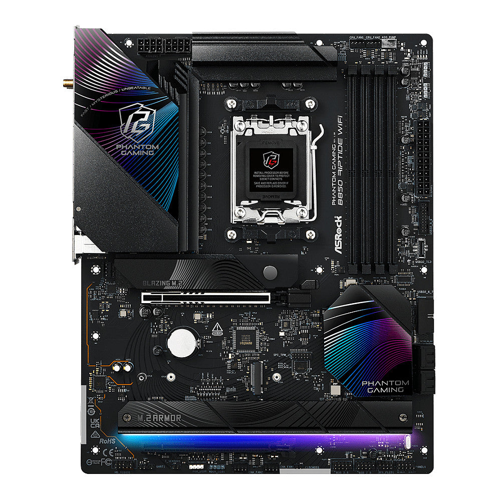 AM5 ASROCK B850 Riptide WiFi - ASRock