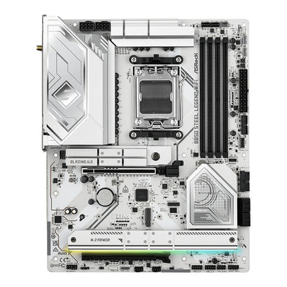 ASROCK B850 Steel Legend WiFi (AM5) (D) - ASRock
