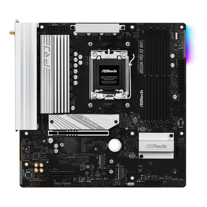 AM5 ASROCK B850M Pro RS WiFi - ASRock