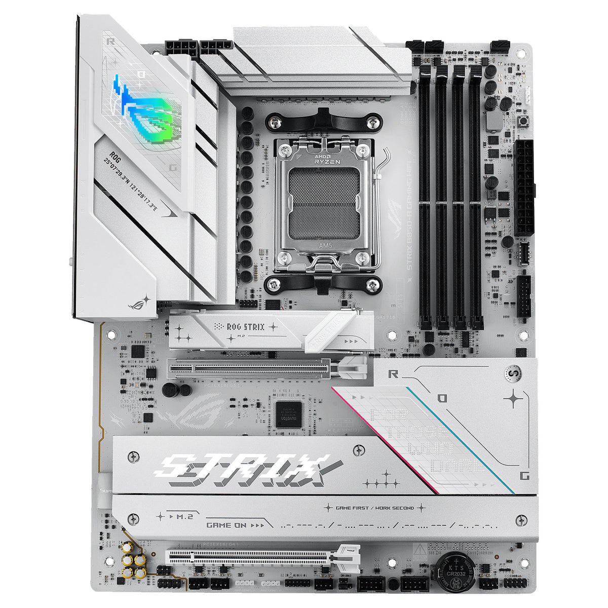AM5 ASUS ROG STRIX B850-A Gaming WIFI - ASUS