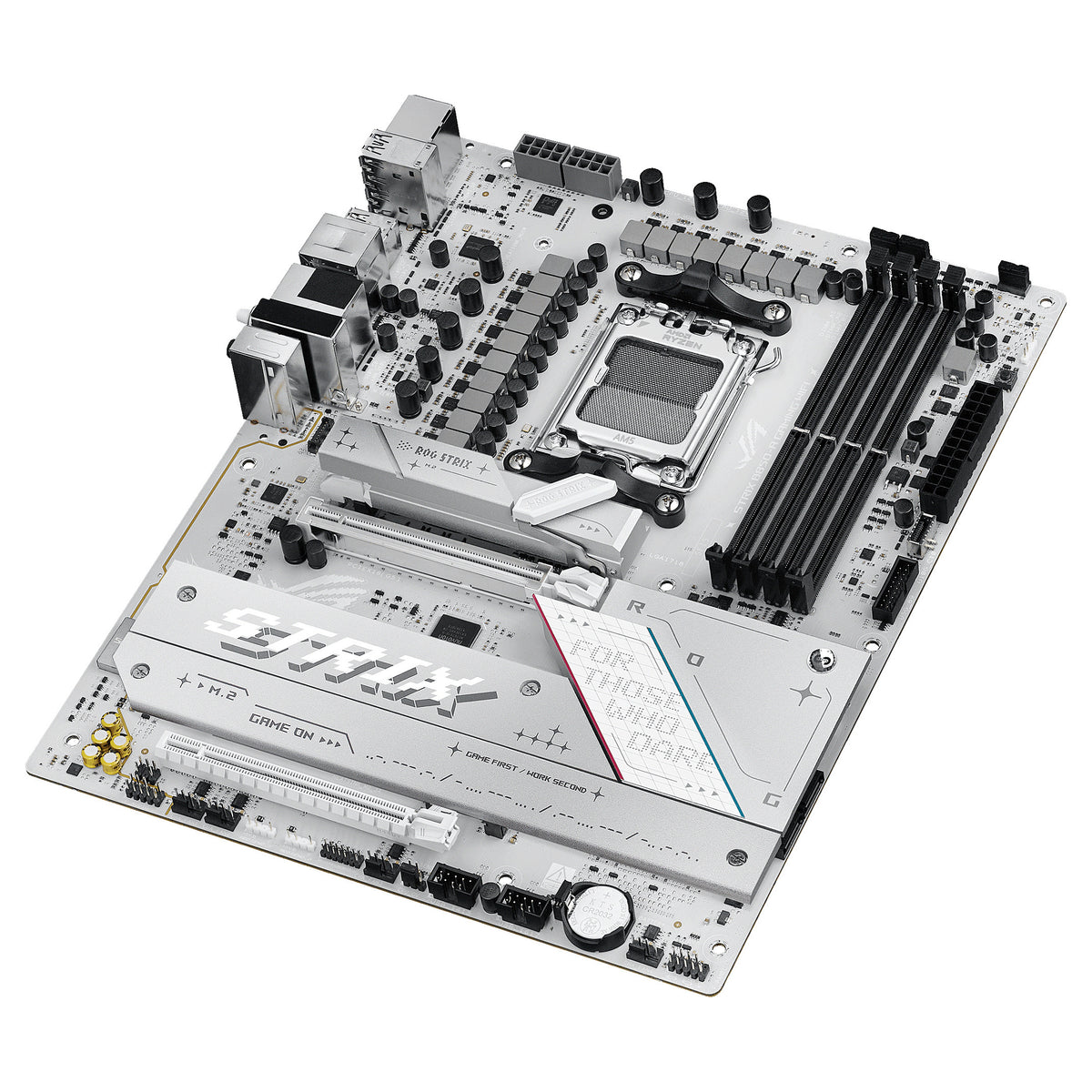AM5 ASUS ROG STRIX B850-A Gaming WIFI - ASUS