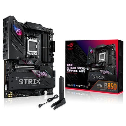 AM5 ASUS ROG STRIX B850-E Gaming WIFI - ASUS
