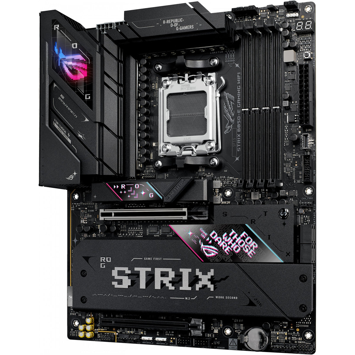 AM5 ASUS ROG STRIX B850-E Gaming WIFI - ASUS