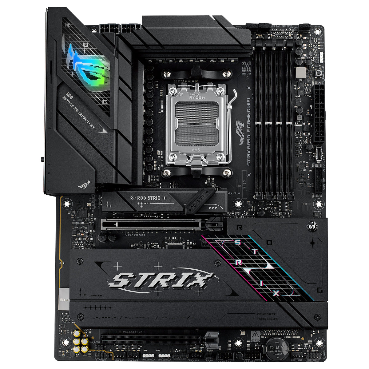 AM5 ASUS ROG STRIX B850-F Gaming WIFI - ASUS