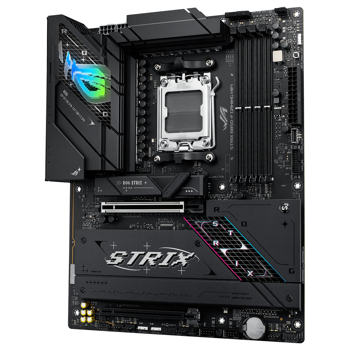 AM5 ASUS ROG STRIX B850-F Gaming WIFI - ASUS