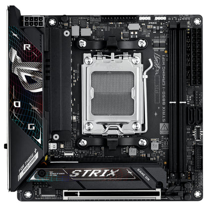 AM5 ASUS ROG STRIX B850-I Gaming WIFI - ASUS