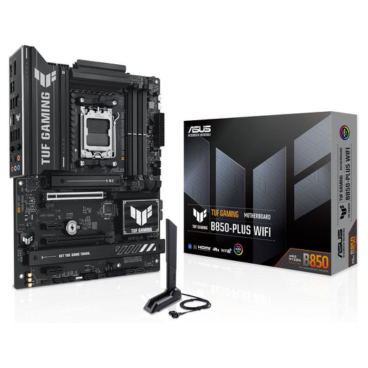 AM5 ASUS TUF B850-PLUS WIFI - ASUS