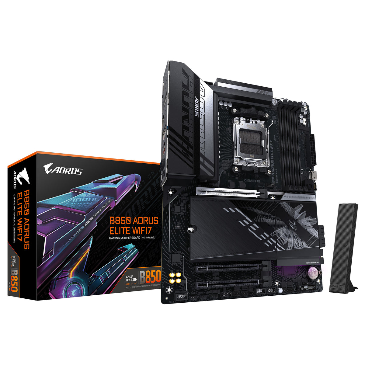 AM5 Gigabyte B850 A ELITE WF7 - Gigabyte