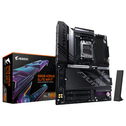 AM5 Gigabyte B850 A ELITE WF7 - Gigabyte