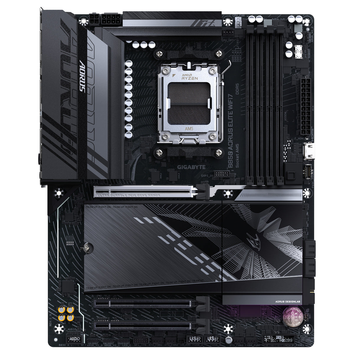 AM5 Gigabyte B850 A ELITE WF7 - Gigabyte
