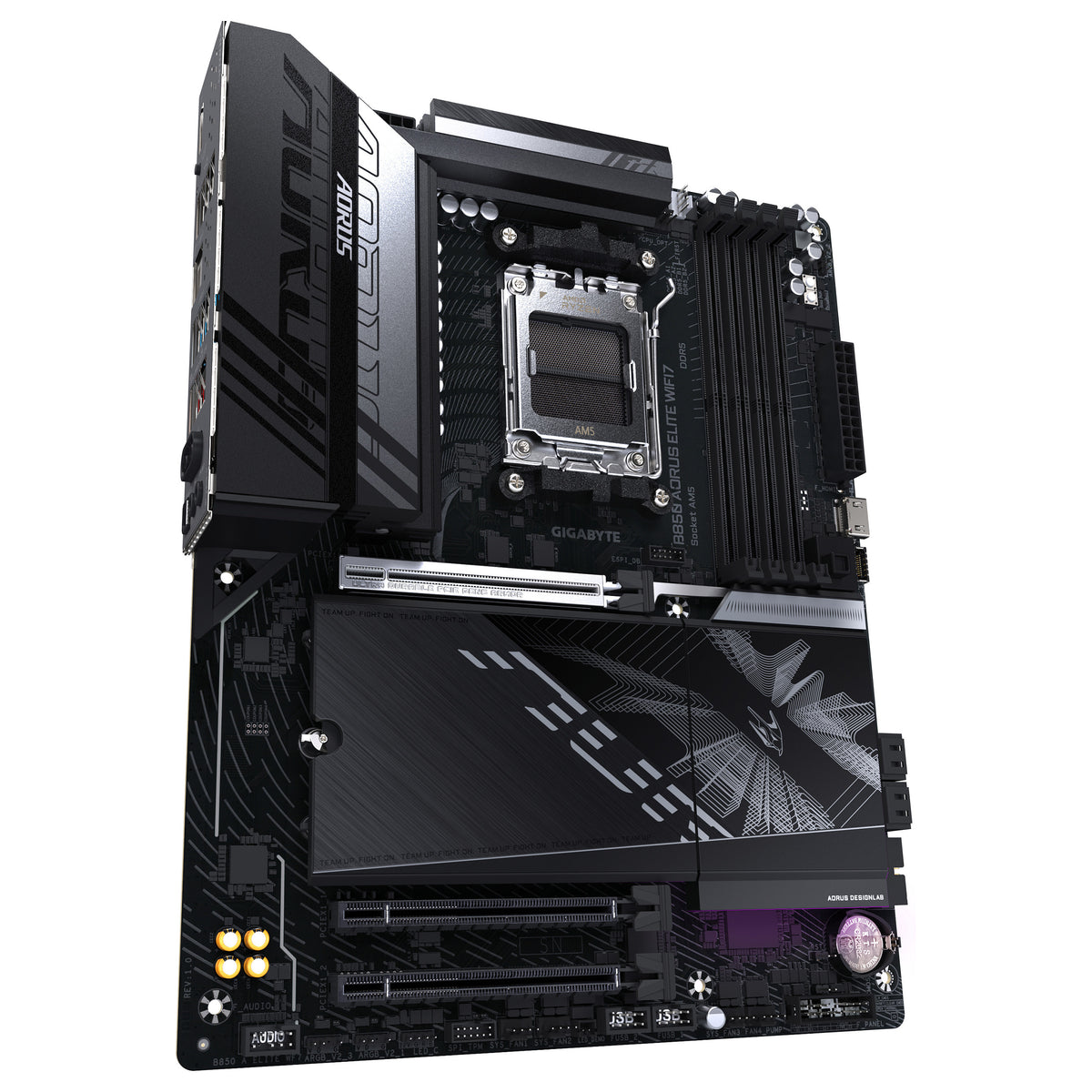 AM5 Gigabyte B850 A ELITE WF7 - Gigabyte