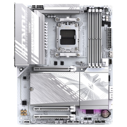 AM5 Gigabyte B850 AORUS ELITE WF7 ICE - Gigabyte