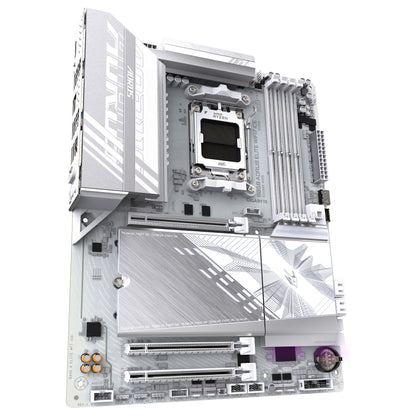 AM5 Gigabyte B850 AORUS ELITE WF7 ICE - Gigabyte