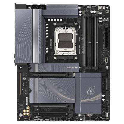 GIGA B850 AI TOP AM5/DDR5/µATX - Gigabyte