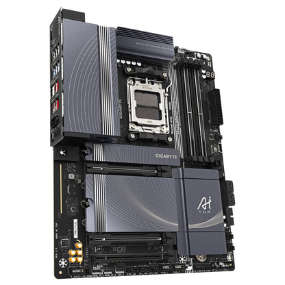 GIGA B850 AI TOP AM5/DDR5/µATX - Gigabyte