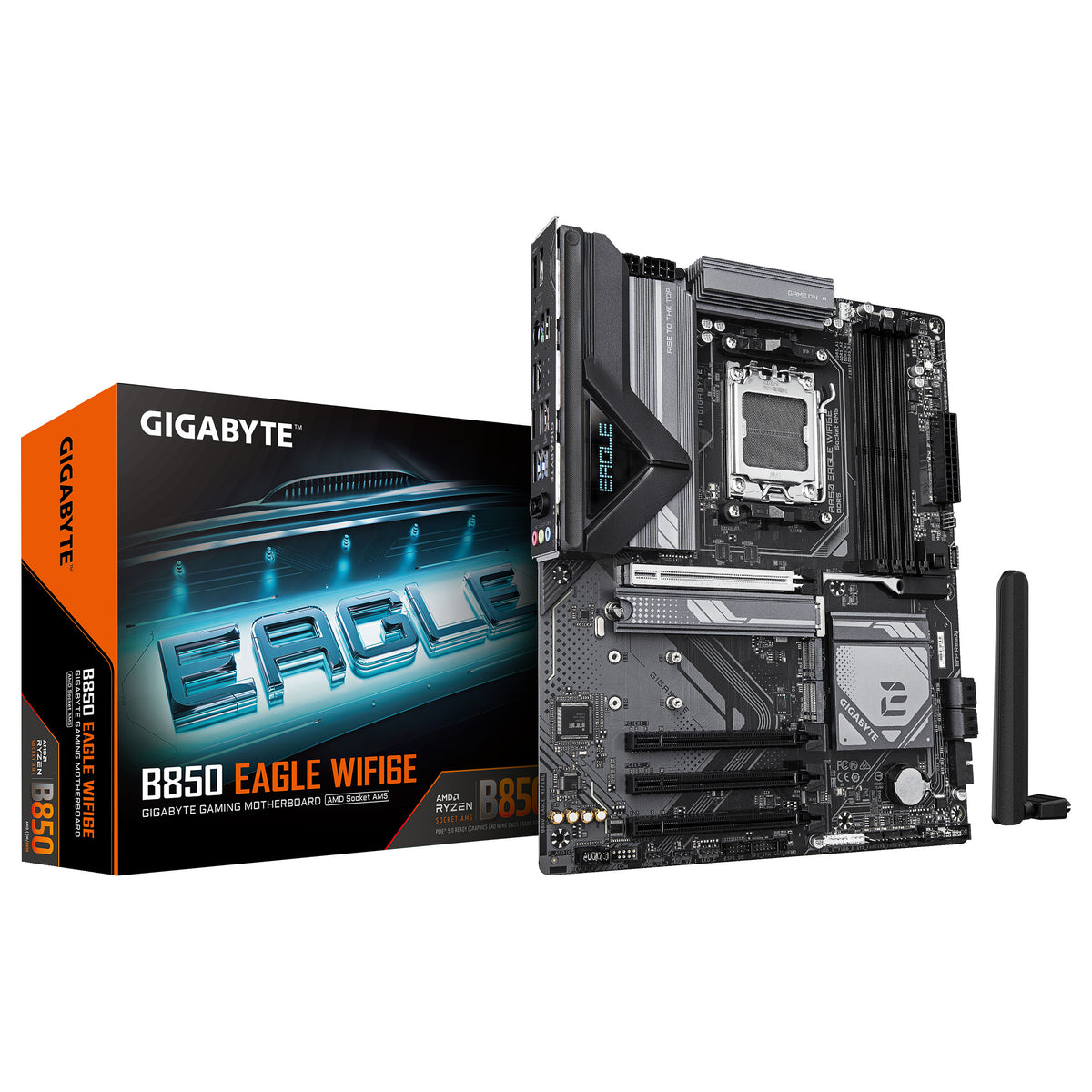 AM5 Gigabyte B850 EAGLE WIFI6E - Gigabyte