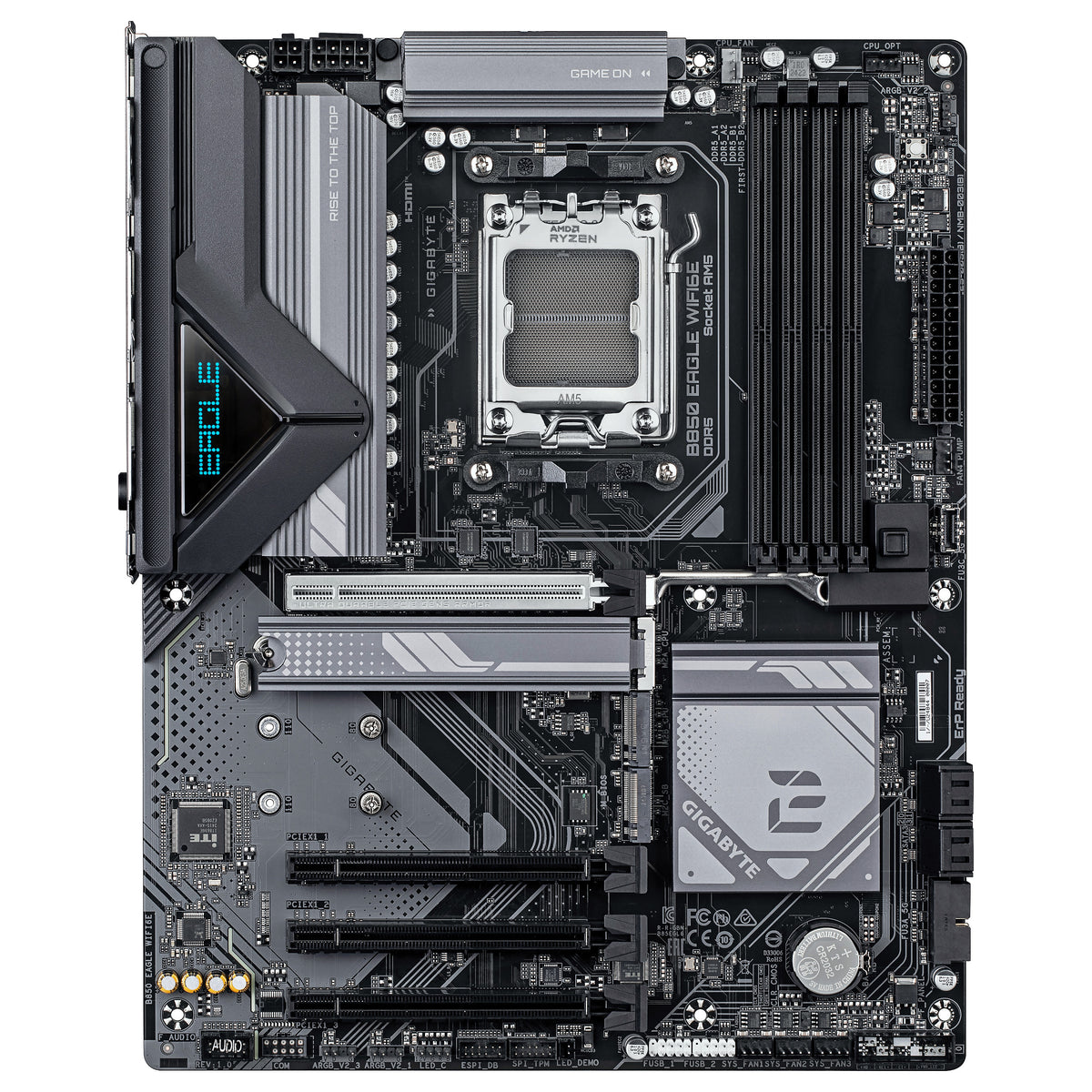 AM5 Gigabyte B850 EAGLE WIFI6E - Gigabyte