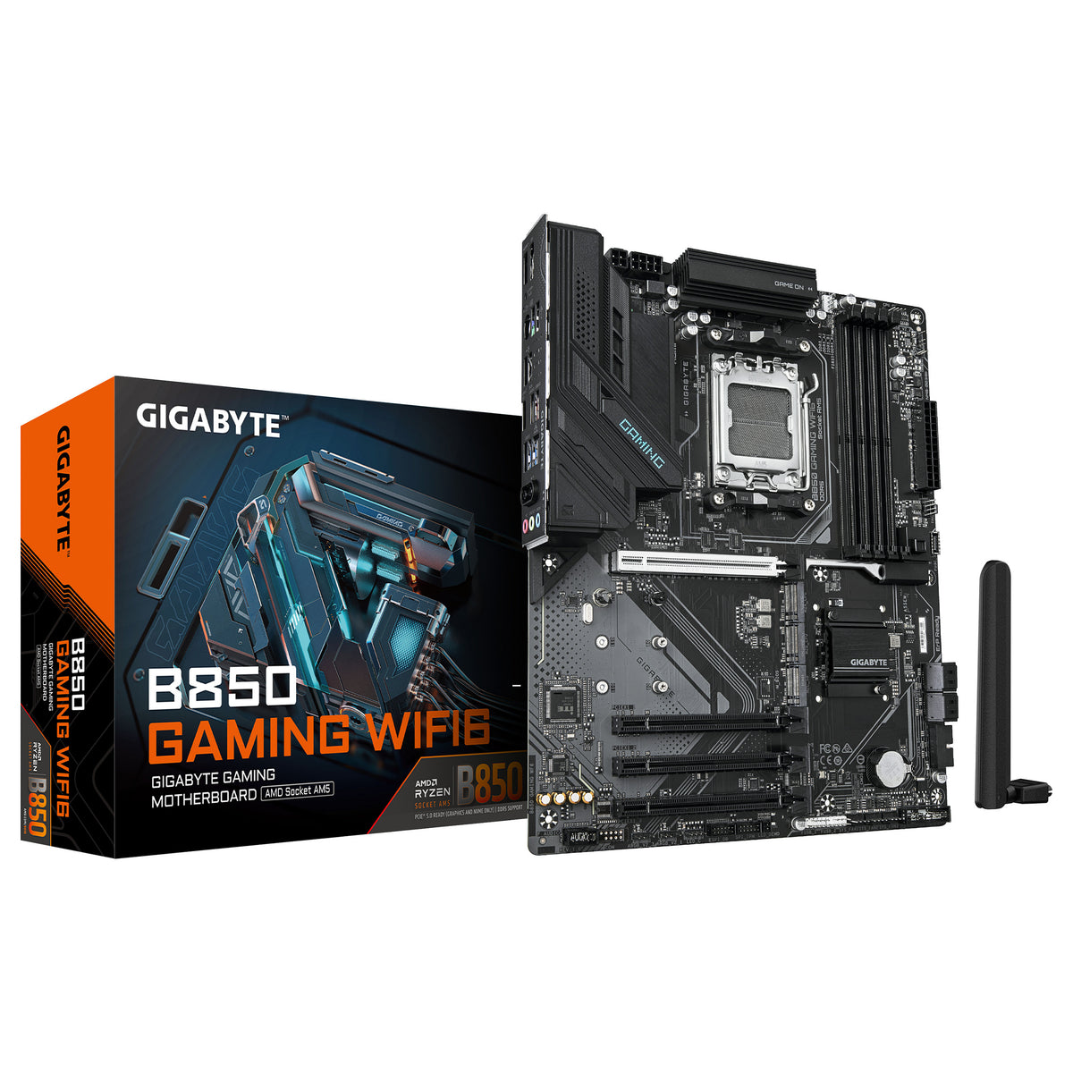AM5 Gigabyte B850 GAMING WF6 - Gigabyte