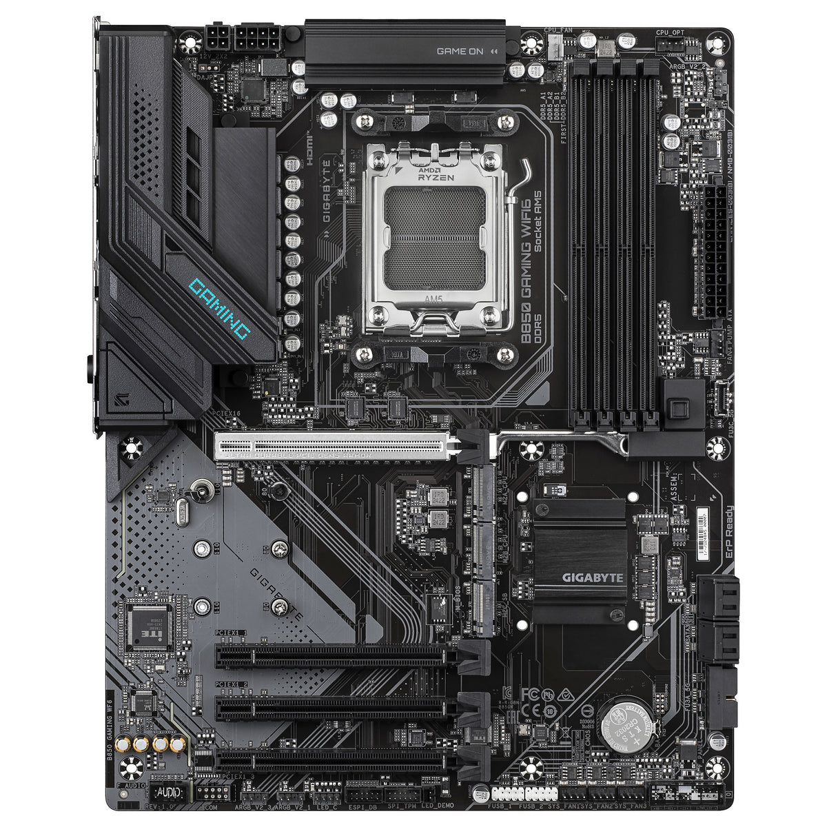 AM5 Gigabyte B850 GAMING WF6 - Gigabyte
