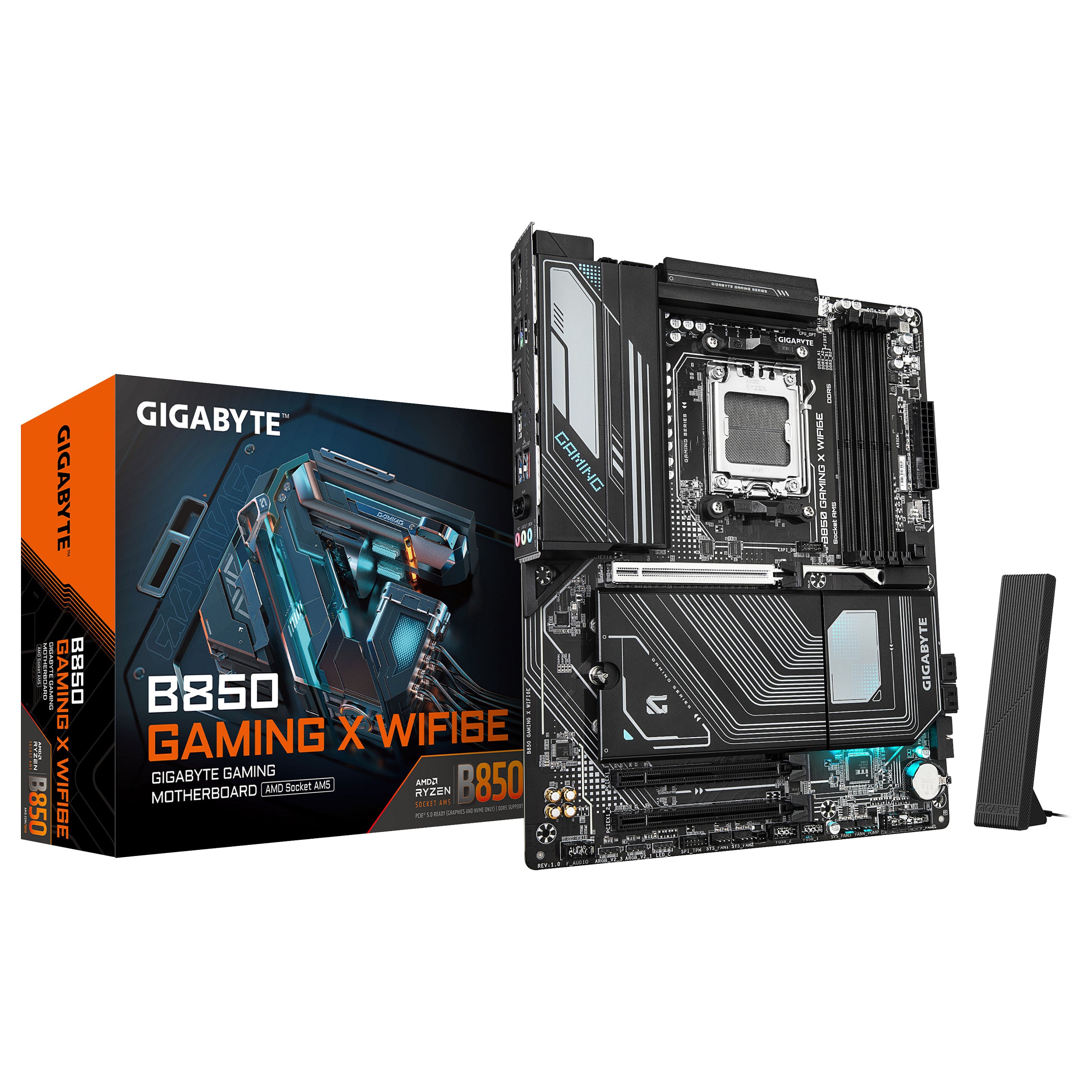 AM5 Gigabyte B850 GAMING X WIFI6E - Gigabyte