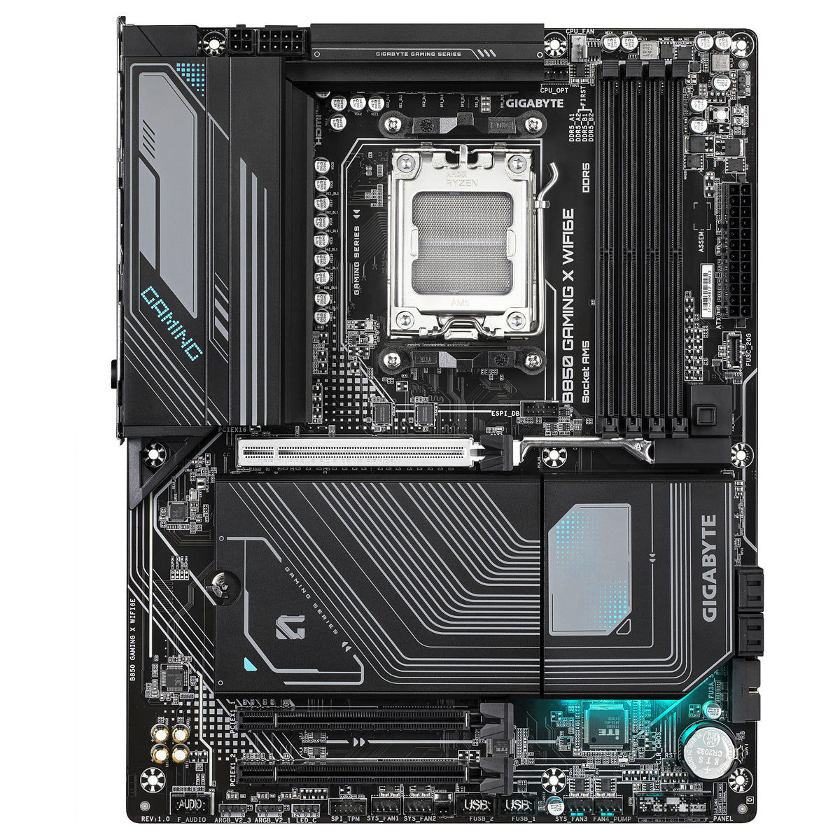 AM5 Gigabyte B850 GAMING X WIFI6E - Gigabyte