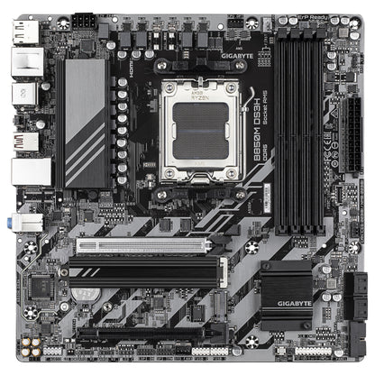 AM5 Gigabyte B850M DS3H - Gigabyte